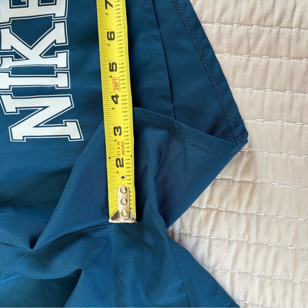 Nike Teal Running Shorts - Picture 5 of 5